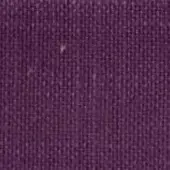Purple fabric swatch with a plain weave texture, displaying horizontal and vertical threads and a matte finish, labeled “swan > fabric (g) > g 451”.